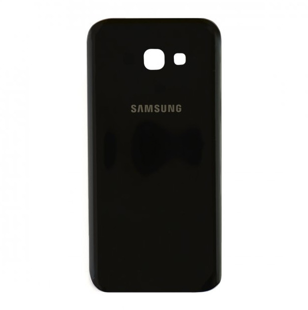 Крышка задняя для Samsung A520 Galaxy A5(2017) Black - фото 1 - id-p1751032611