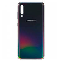 Крышка задняя для Samsung A705 Galaxy A70 (2019) Black