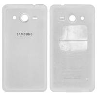 Крышка задняя для Samsung G355 White