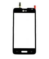 Сенсорный экран (Тачскрин) для LG D280 Optimus L65 Black