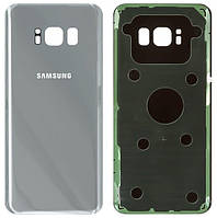 Крышка задняя для Samsung G950 / S8 Silver