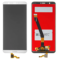 Дисплейный модуль (Lcd+Touchscreen) для Huawei P Smart (FIG-LX1) белый