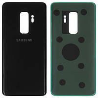 Крышка задняя для Samsung G965 / S9 Plus Black