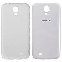 Крышка задняя для Samsung I9500 Galaxy S4 White