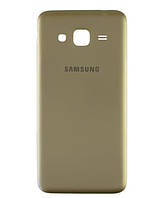 Крышка задняя для Samsung J310 Gold