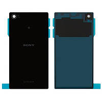 Крышка задняя для Sony C6902 L39h Xperia Z1 / C6903 Xperia Z1 Black