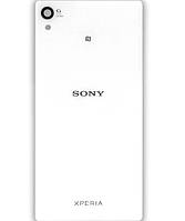 Крышка задняя Sony E6533 Xperia Z3+ DS / E6553 Xperia Z3+ / Xperia Z4 Белая