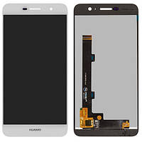 Дисплейный модуль (Lcd+Touchscreen) для Huawei Y6 Pro, Honor 4c Pro, Enjoy 5 белый