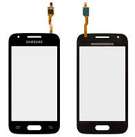 Сенсорный экран (Тачскрин) для Samsung G313HN / G313HU / Galaxy Ace 4 Duos Black