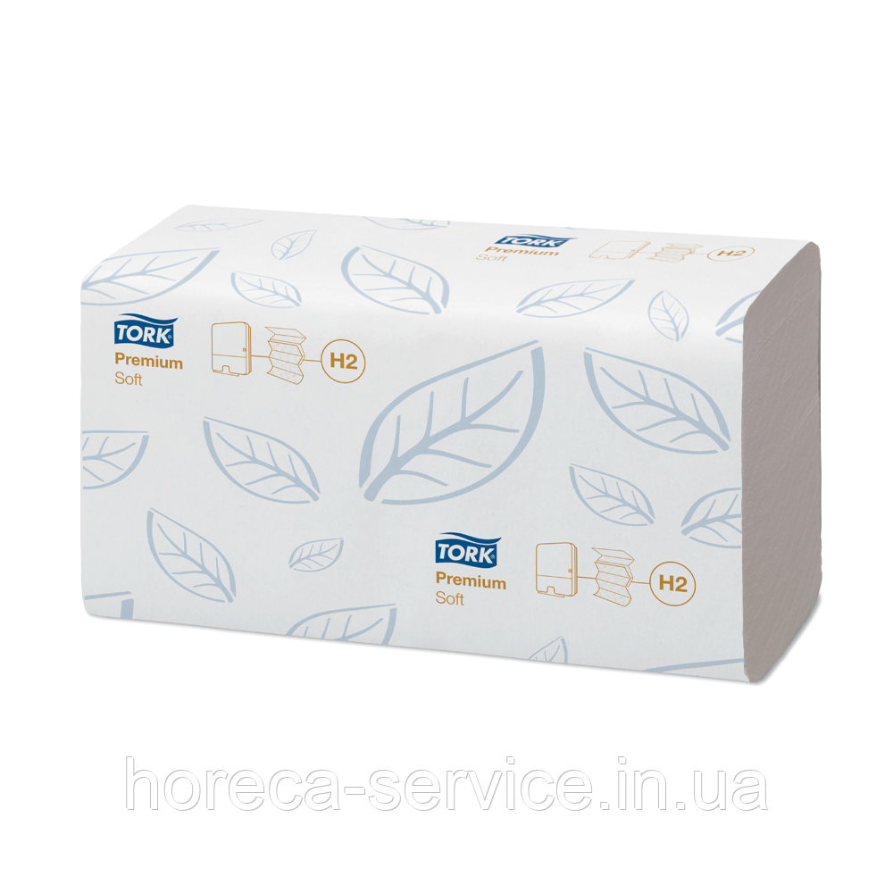 Листові рушники H2 TORK