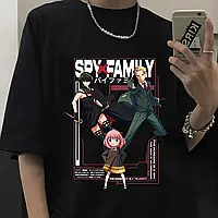 Футболка аниме «Spy × Family»