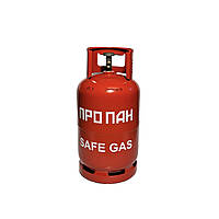 Балон газовий 12.3 л SAFEGAS металевий безпечний