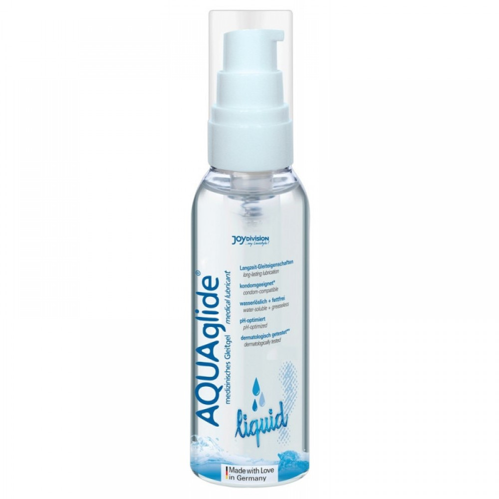 Універсальний лубрикант AQUAglide liquid 50 ml