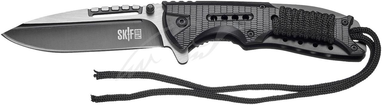 Ніж складаний Active (Skif Plus) Roper (3Cr13MoV Steel) black
