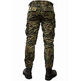 Брюки Morowo BDU Specforce PL Woodland, фото 3