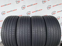 Шины Б/У літня 255/45 R20 PIRELLI SCORPION VERDE 5mm