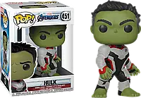 Фигурка Funko Pop Фанко Поп Мстители Финал Халк Avenger End game Hulk 10 cм №451 KSv