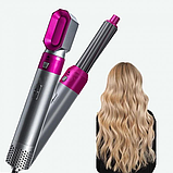 Універсальний фен для волосся 5 в 1 Hot AIR Styler, фото 10