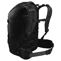 Рюкзак тактичний Highlander Stoirm Backpack 40L Black (TT188-BK), фото 3