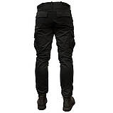 Брюки Morowo BDU Specforce Black, фото 5
