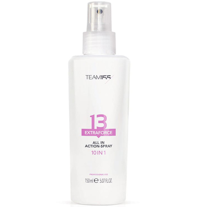 Багатофункціональний спрей для волосся 10в1 Team 155 ExtraForce 13 All In Action-Spray 10in1 100 мл, фото 1