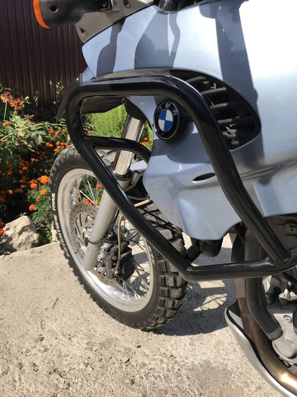 Защитные дуги BMW c400