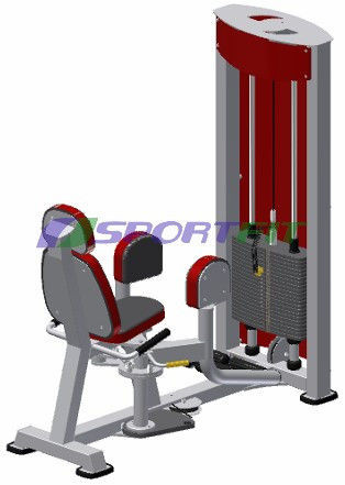 Тренажер для отводящих мышц бедра Sport Fit (1208), фото 1