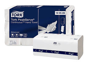 Листові рушники Tork Advanced PeakServe H5