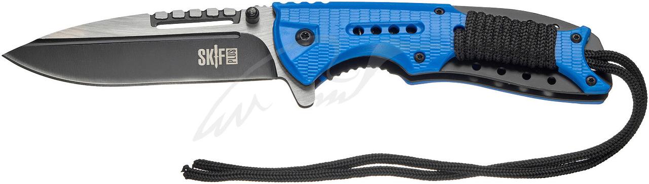 Ніж складаний Active (Skif Plus) Roper (3Cr13MoV Steel) Blue