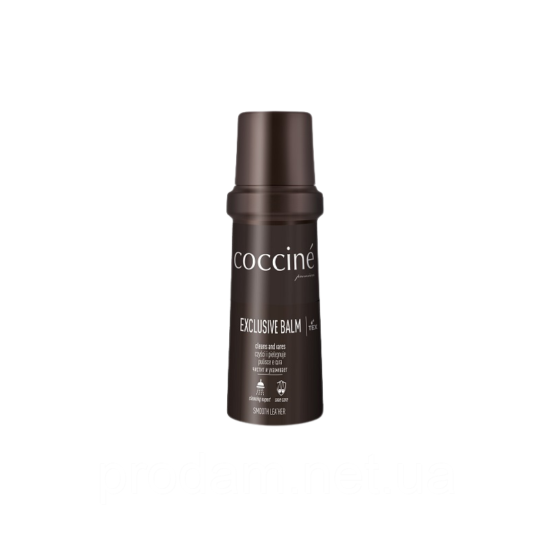 Зволожуючій бальзам очисник Coccine Balm Feet 100мл