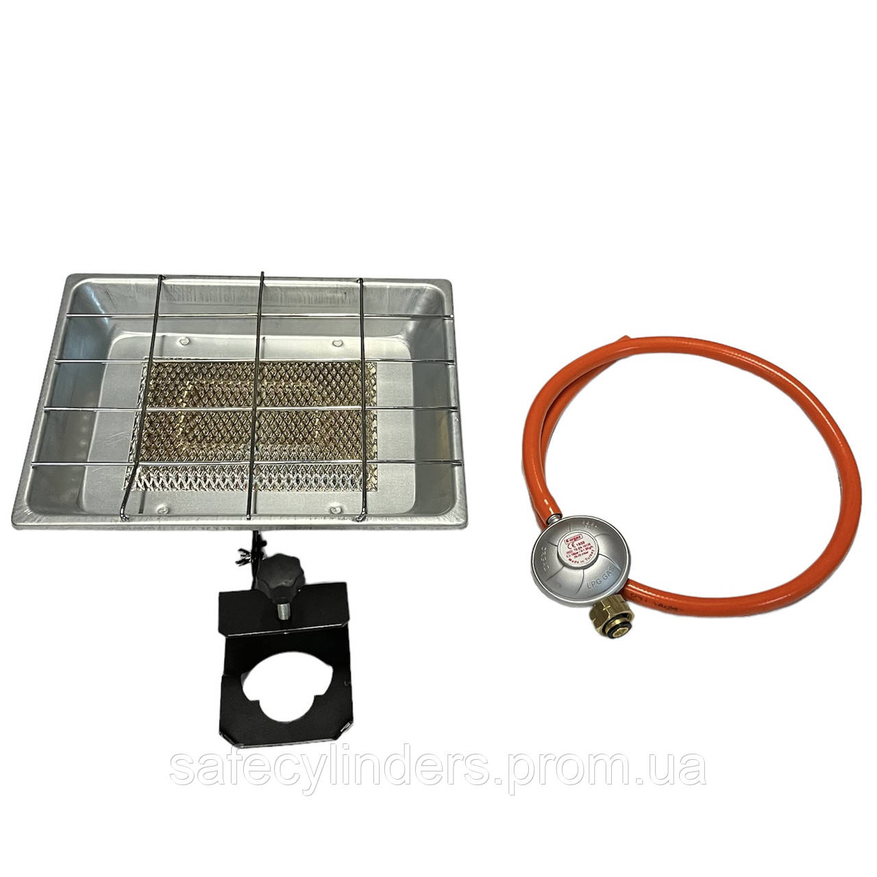 Газовий обігрівач ORGAZ SB-630 2.9 кВт - фото 1 - id-p1771650519