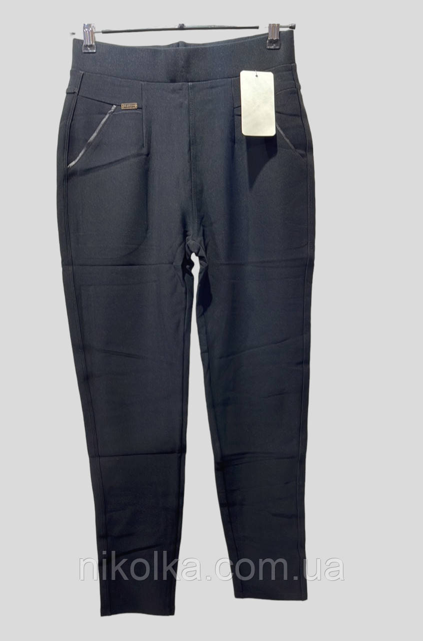 Брюки жіночі оптом, L-4XL рр., арт. YM231-13