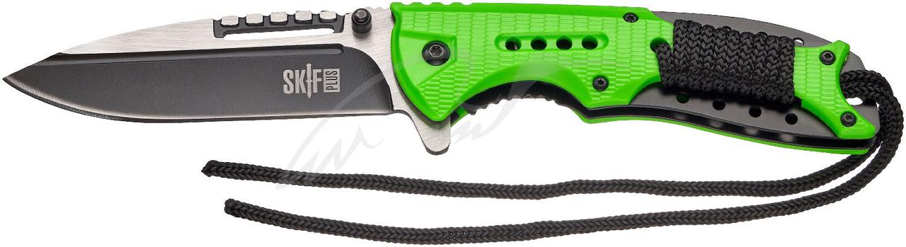 Ніж складаний Active (Skif Plus) Roper (3Cr13MoV Steel) Green