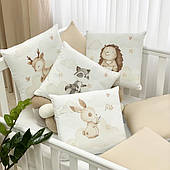 Захист в дитяче ліжечко