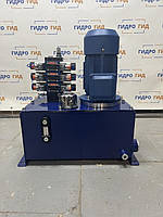 Маслостанція для відбірника проб зерна 07062022/3-ГГ 1