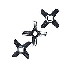 Ніж для м'ясорубки Хрестик класичний