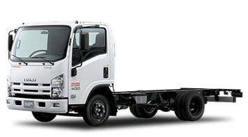 Isuzu N-SERIES 2008+