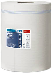 Протиральний папір в рулонах M4 Tork Reflex
