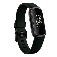 Фитнес-браслет Fitbit Inspire 3 Black case/Midnight Zen band