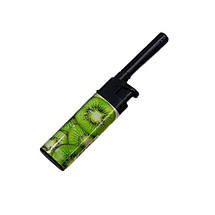 Запальничка кухонна газова Фрукти - Овочі для плити та каміна, фото 4