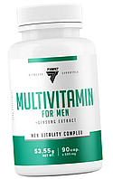 Витамины мужские TREC nutrition Multivitamin for Men 90 капс