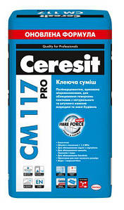 Суха суміш Ceresit CМ 117 Pro