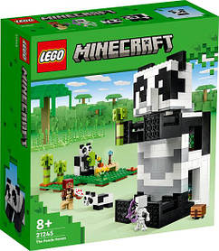 LEGO Minecraft Апартаменти панди 553 деталі (21245)