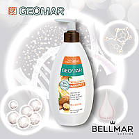 GEOMAR Крем питательный для сухой кожи тела (аргановое масло и гиалуроновая кислота) 400 мл от MIRATO (Италия)
