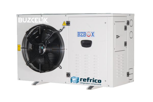 Холодильний агрегат 3,17 кВт SL 2513Z 3PH SMARTLINE