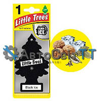 Запах (Wunder-Baum) сухий "Little Trees" Black ice