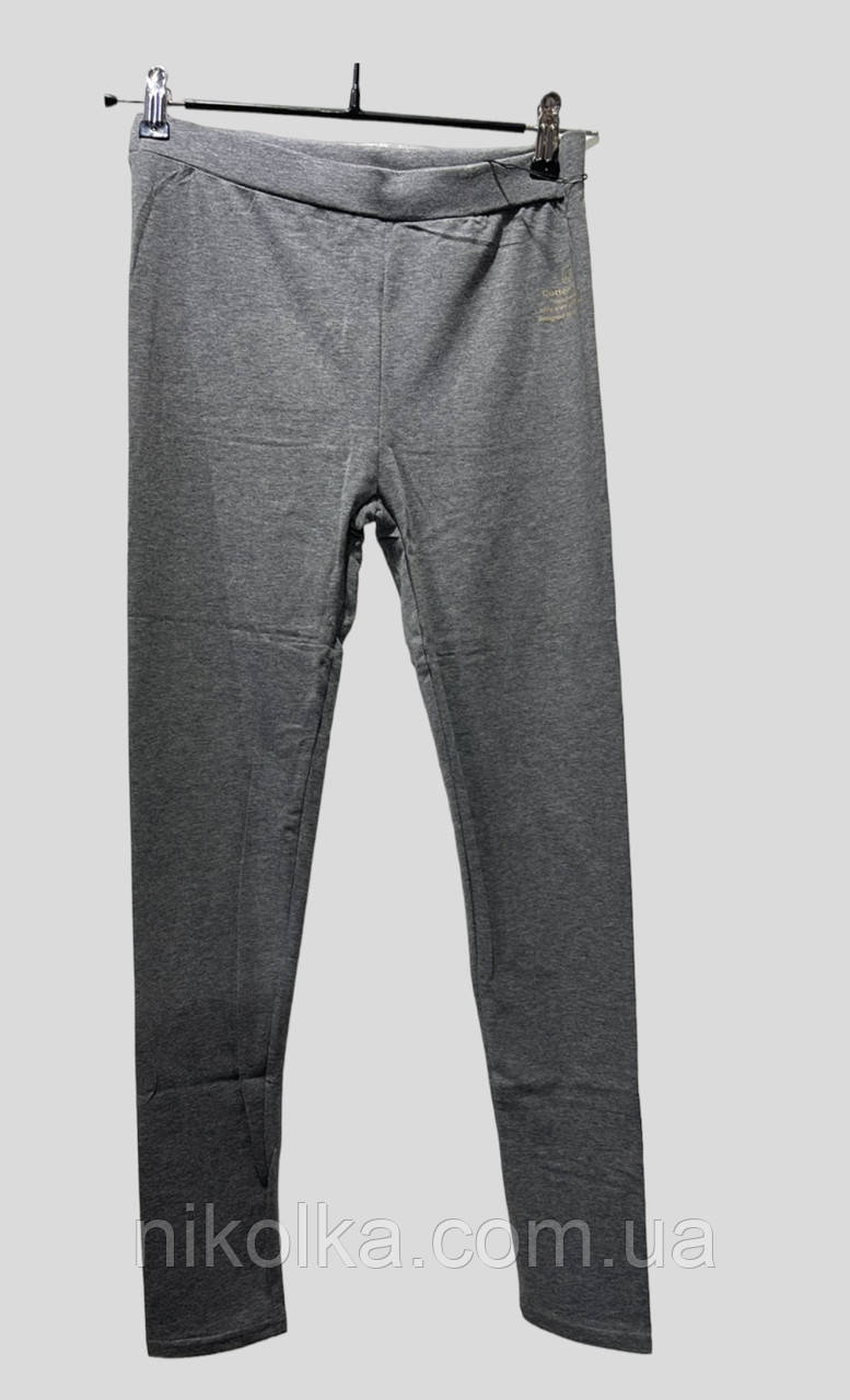 Лосини жіночі оптом, S-XL рр., арт. JK25
