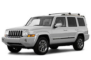 Jeep COMMANDER 2006-2010