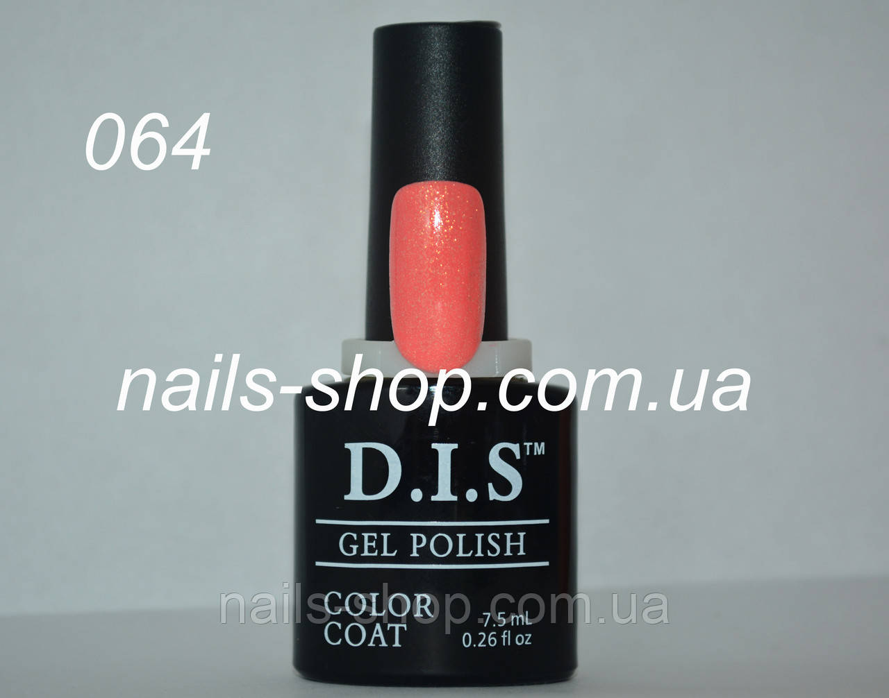 Гель-лак DIS  №064, фото 1