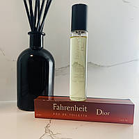 Парфюм Dior Fahrenheit Диор Фаренгейт туалетная вода 33ml.